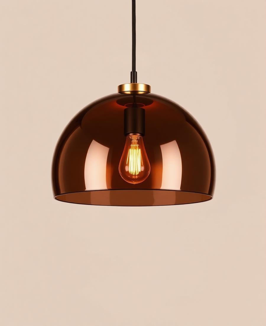 Meridian Copper Dome